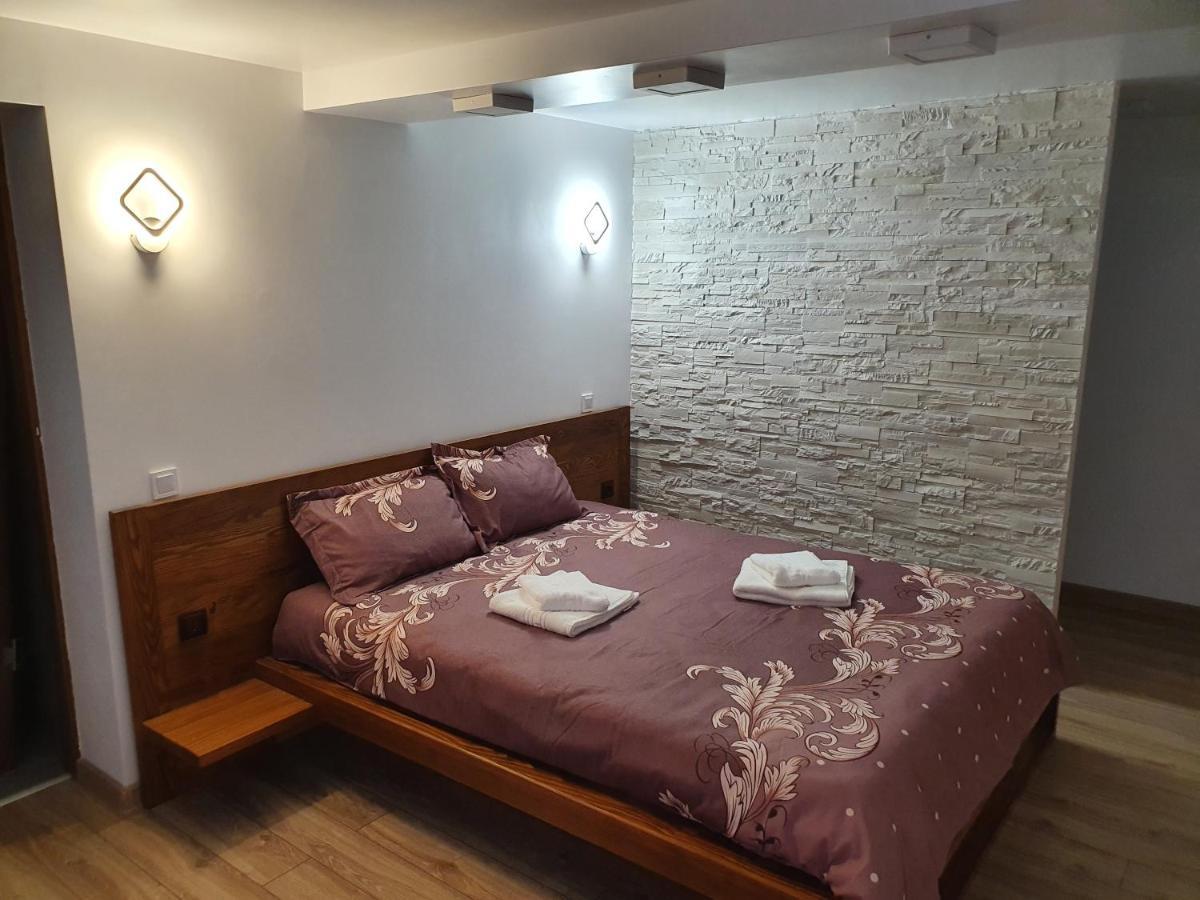 Rooms Poienita Slanic Moldova Exterior photo