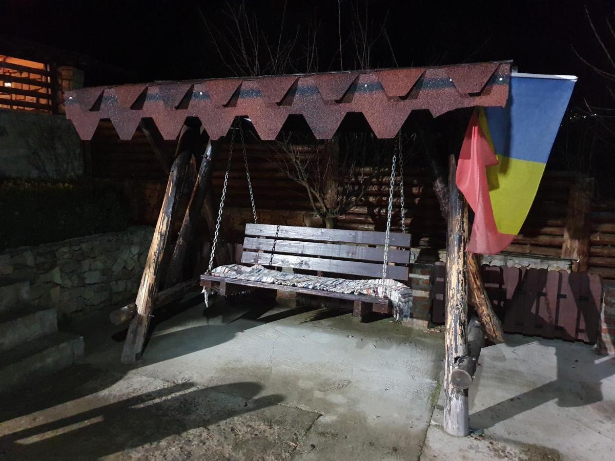 Rooms Poienita Slanic Moldova Exterior photo